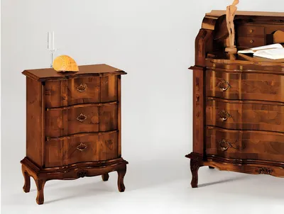 Immagine prodotto di Comodino Lusso Comodini in legno Tavolo Console Notte Stile Moderno Console Nuovo