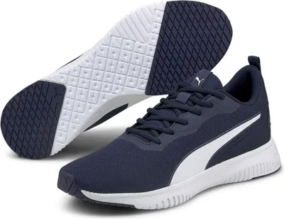 Produktbild von Puma Flyer Flex Peacoat White Größe EU 38,5