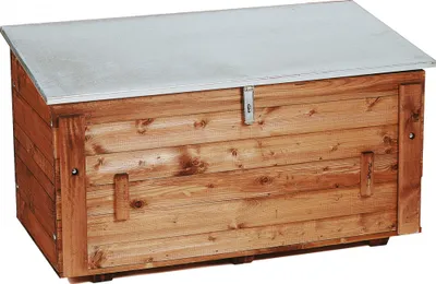 Produktbild von Gerätekiste unmontiert 1300 x 650 x 700 mm