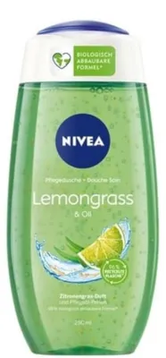 Produktbild von Nivea Douchegel - Lemon & Oil 250 ml