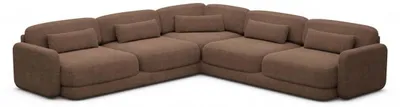 Produktbild von Ecksofa Valencia L-Form aus Stoff