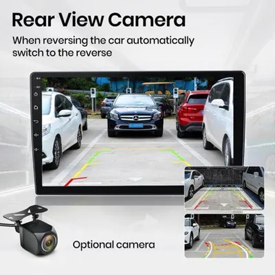 Obrázek produktu pro Autorádio – Multimediální přehrávač s bezdrátovým Carplay a Android Auto, s 4G a GPS
