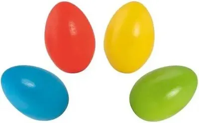 Produktbild von GOKI Gollnest & Kiesel Egg Shaker