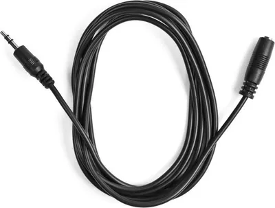 Productafbeelding van EKON Audiokabel, 3,5 mm jack (male) - tulp (female)