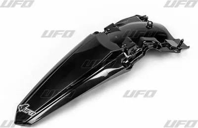 Produktbild von Heckflügel Für Kawasaki Kxf 450 '19 Farbe Schwarz