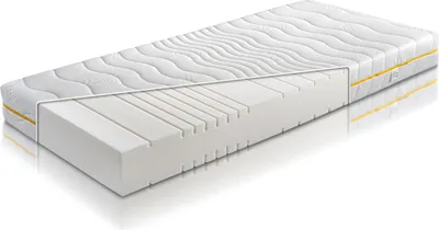 Produktbild von 7 Zonen Creativ Fresh Plus Komfortschaum Matratze 90x200 cm