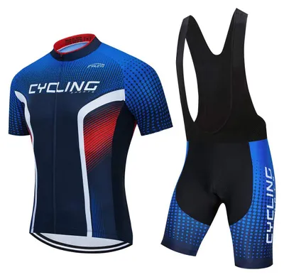 Produktbild von Atmungsaktive Radtrikot für Herren - Fahrradbekleidung - Jersey - Mountainbike