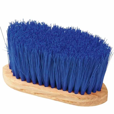 Immagine prodotto di Spazzola per la polvere Waldhausen 18 cm, setole morbide e lunghe 8 cm, blu
