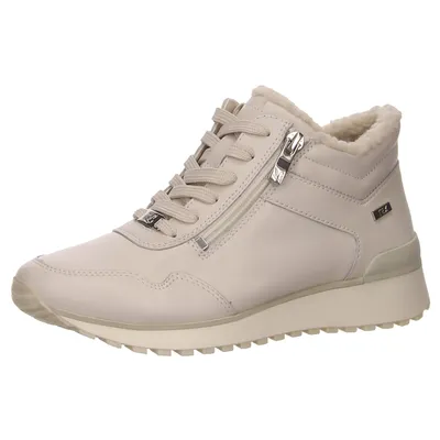 Produktbild von Caprice Schnür-,Zug-u.Schnallenstiefel in beige, Gr. 37