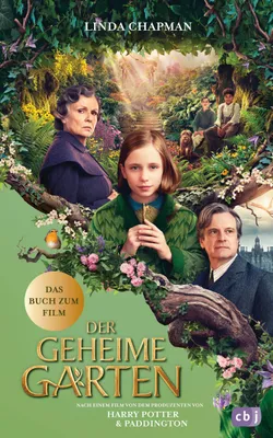 Produktbild von Der geheime Garten