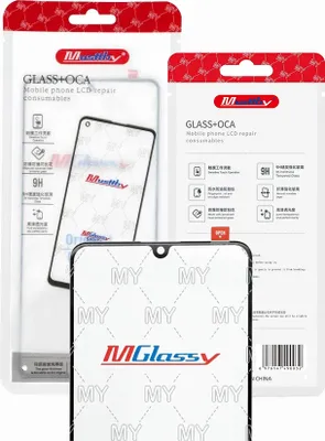 Produktbild von MUSTTBY Displayglas mit OCA für Samsung Galaxy A32 4G SM-A325