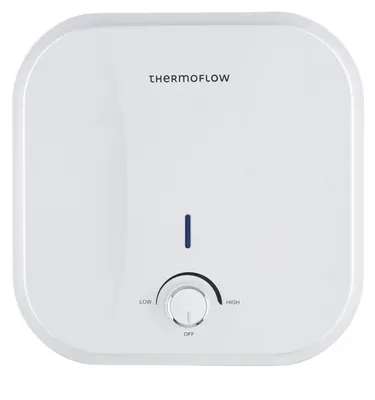Produktbild von Boiler Warmwasserspeicher 10 l Untertisch Druckfest steckerfertig Thermoflow