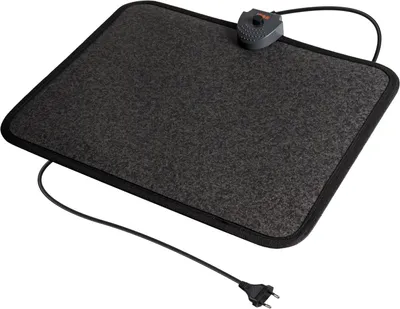 Obrázok produktu pre PVC vykurovacia rohož 40x50cm s nožným spínačom