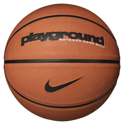 Produktbild von Nike - "Playground Outdoor" Basketball PP1874 (6) (Orange)