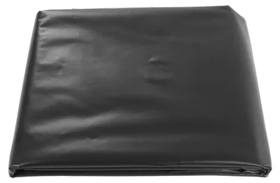 Immagine prodotto di Pellicola in polietilene nero per stagni, adatta per fontane e cascate da giardino (2x5 metri)