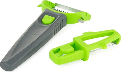 Produktbild von GENIUS Börner Multi Schäler grün 3er Set