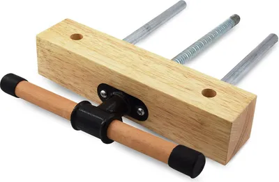 Produktbild von BAMATO Spannzange für Hobelbank WORK-1640