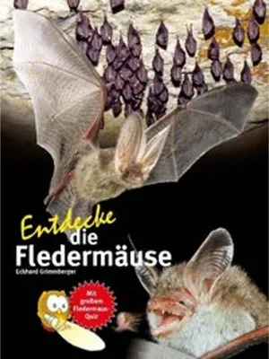 Obrázek produktu pro Entdecke die Fledermäuse