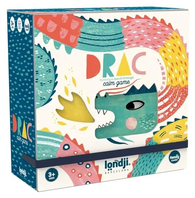 Obrázek produktu pro Puzzle s drakem, Londji