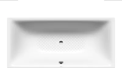 Produktbild von KALDEWEI Badewanne SILENIO BW alpinweiß