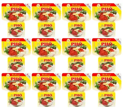 Produktbild von Bao Long Pho Bo Brühwürfel 12x75g