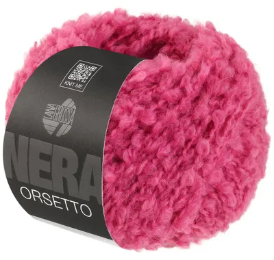Produktbild von Lana Grossa - Orsetto 0018 pink