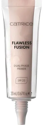 Obrázek produktu pro CATRICE Flawless Fusion, Univerzální pleť, 20 ml, Tuba, Hydratační, Rozzařující, Přírodní, Bílá
