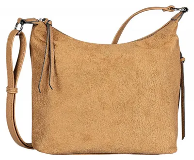 Image de Tom Tailor - Sacs Aiana - Accessoires pour femmes - Sac marron - Style décontracté