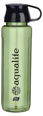 Obrázek produktu pro VIVEIRO, plastová láhev, 700 ml, zelená