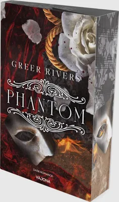 Produktbild von PHANTOM: A Dark Retelling