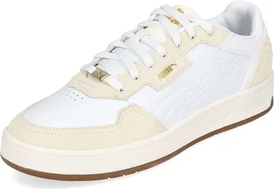 Produktbild von PUMA Court Classic Lux SD PUMA WHITE-ALPINE SNOW-PUM 44