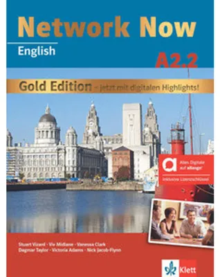 Produktbild von Network Now A2.2 Gold Edition - Hybride Ausgabe allango