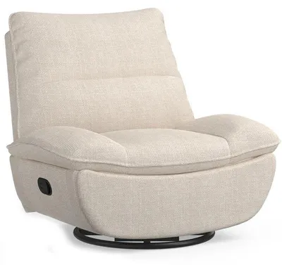 Immagine prodotto di Poltrona girevole a dondolo XC6-BG-EUV3, beige