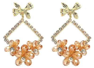Image de AVANT-GARDE PARIS Boucles d'oreilles pendantes