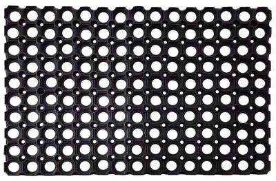 Image de Tapis antidérapant en caoutchouc pour lutter contre la fatigue