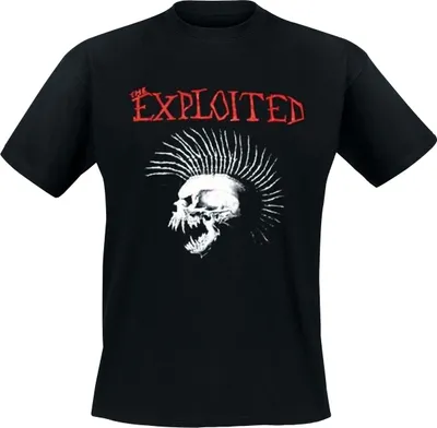 Obrázek produktu pro Exploited - Album "Beat The Bastards", tričko