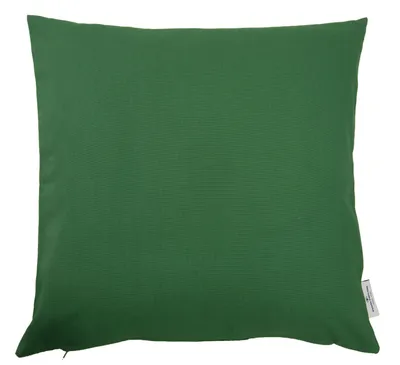 Produktbild von TOM TAILOR Zierkissenhülle DOVE Dunkelgrün 40 x 40 cm