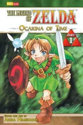 Produktbild von The Legend of Zelda, Vol. 1
