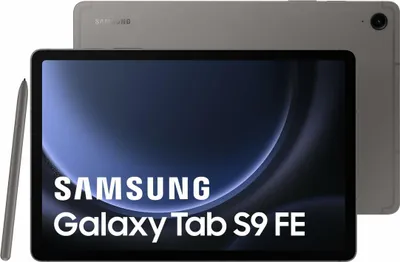 Produktbild von SAMSUNG SM-X510NZAAEUB  Galaxy Tab S9 FE WIFI 27,70cm 10,9Zoll 6GB 128GB Gray