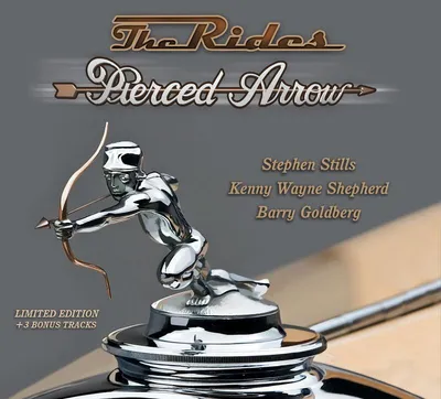 Produktbild von Rides,The-Pierced Arrow (Deluxe Edition)