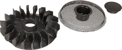 Imagen del producto de Ventilador para motores B&S M31 OHV, pieza original, número de referencia 796201