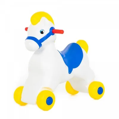 Obrázek produktu pro Hračkové vozidlo pro děti "Polesie Poni