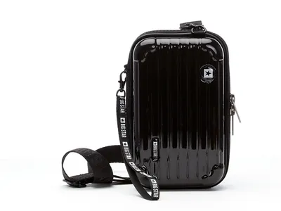 Produktbild von BIG STAR Damen Handtasche Postbag Schwarz GG574167