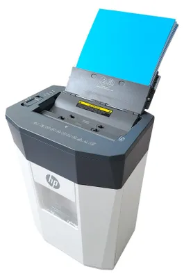 Produktbild von HP Aktenvernichter OneShred Auto  80CC