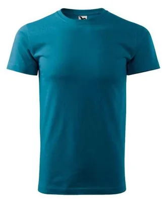 Produktbild von Malfini - "Heavy New" T-Shirt für Herren PP12784 (XXL) (Blau)