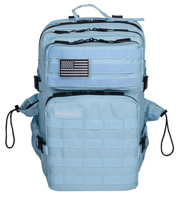 Produktbild von Elitex Training Tactical V1 45l Rucksack Blau  Blau One Size