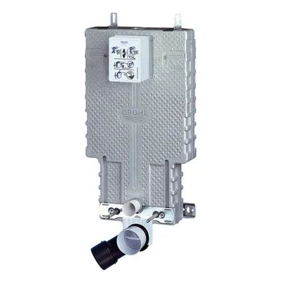 Produktbild von Grohe Uniset mit WC-Spülkasten - 38643001