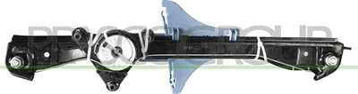 Produktbild von PRASCO VG021W063 Elektrischer Fensterheber Hinten Rechts für VW POLO (9N)