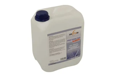 Produktbild von Axis Line Photovoltaik Reiniger Chemie 5Liter Spezial Photovoltaikreiniger