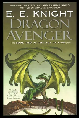 Produktbild von Dragon Avenger